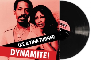 Ike & Tina Turner - Dynamite (Black Vinyl Lp) ryhmässä VINYYLI / Kommande / RnB-Soul @ Bengans Skivbutik AB (5651586)