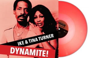 Ike & Tina Turner - Dynamite (Orange Vinyl Lp) ryhmässä VINYYLI / Kommande / RnB-Soul @ Bengans Skivbutik AB (5651587)