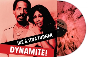 Ike & Tina Turner - Dynamite (Red Marbled Vinyl Lp) ryhmässä VINYYLI / Kommande / RnB-Soul @ Bengans Skivbutik AB (5651588)