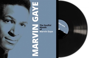 Gaye Marvin - Soulful Moods Of Marvin Gaye Thr (B ryhmässä VINYYLI / Kommande / RnB-Soul @ Bengans Skivbutik AB (5651589)