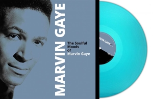 Gaye Marvin - Soulful Moods Of Marvin Gaye The (T ryhmässä VINYYLI / Kommande / RnB-Soul @ Bengans Skivbutik AB (5651590)