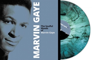 Gaye Marvin - Soulful Moods Of Marvin Gaye The (M ryhmässä VINYYLI / Kommande / RnB-Soul @ Bengans Skivbutik AB (5651591)