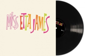James Etta - Miss Etta James (Black Vinyl Lp) ryhmässä VINYYLI / Kommande / Jazz @ Bengans Skivbutik AB (5651595)
