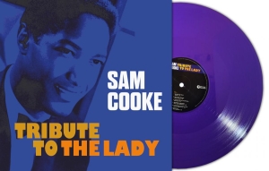Cooke Sam - Tribute To The Lady (Purple Vinyl L ryhmässä VINYYLI / Kommande / RnB-Soul @ Bengans Skivbutik AB (5651605)