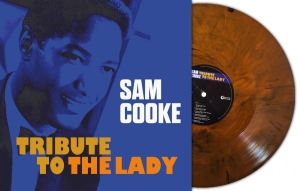 Cooke Sam - Tribute To The Lady (Marbled Vinyl ryhmässä VINYYLI / Kommande / RnB-Soul @ Bengans Skivbutik AB (5651606)