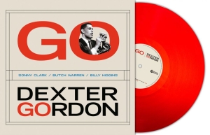 Dexter Gordon - Go (Red Vinyl Lp) ryhmässä VINYYLI / Kommande / Jazz @ Bengans Skivbutik AB (5651608)