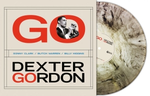 Dexter Gordon - Go (Marbled Vinyl Lp) ryhmässä VINYYLI / Kommande / Jazz @ Bengans Skivbutik AB (5651609)
