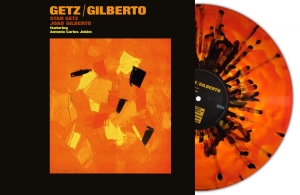 Gilberto Joao - Getz/Gilberto (Lagoon Vinyl Lp) ryhmässä VINYYLI / Kommande / Jazz @ Bengans Skivbutik AB (5651625)