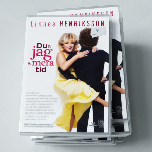 Linnea Henriksson - Du & Jag & Mera Tid (Transparant Gul Vinyl) ryhmässä VINYYLI / Kommande / Pop-Rock,Svensk Musik @ Bengans Skivbutik AB (5651633)