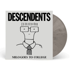 Descendents - Milo Goes To College (Grey Marble Vinyl) ryhmässä ME SUOSITTELEMME / Startsida - Vinyl Nyheter & Kommande @ Bengans Skivbutik AB (5651636)