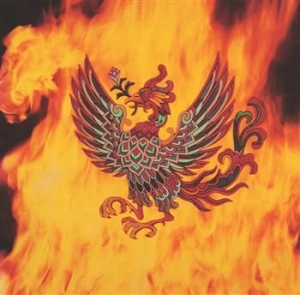 Grand Funk Railroad - Phoenix ryhmässä ME SUOSITTELEMME / Startsida - CD Nyheter & Kommande @ Bengans Skivbutik AB (565166)