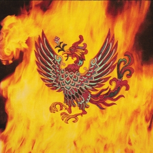 Grand Funk Railroad - Phoenix ryhmässä CD / Hårdrock,Pop-Rock @ Bengans Skivbutik AB (565166)