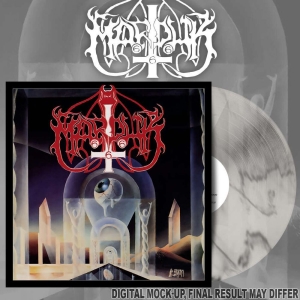 Marduk - Dark Endless (Smoke Vinyl Lp) ryhmässä VINYYLI / Kommande / Hårdrock @ Bengans Skivbutik AB (5651661)