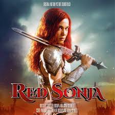 Sonya Belousova & Giona Ostinelli - Red Sonja ryhmässä ME SUOSITTELEMME / Perjantain julkaisut / 2026-02-13 @ Bengans Skivbutik AB (5651691)