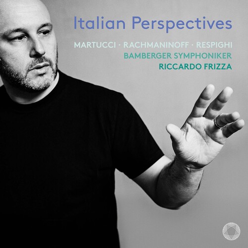 Bamberger Symphoniker Riccardo Fri - Italian Perspectives ryhmässä CD / Klassiskt @ Bengans Skivbutik AB (5651707)
