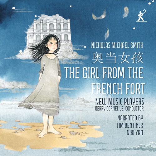 Nicholas Michael Smith - The Girl From The French Fort ryhmässä CD / Klassiskt @ Bengans Skivbutik AB (5651716)