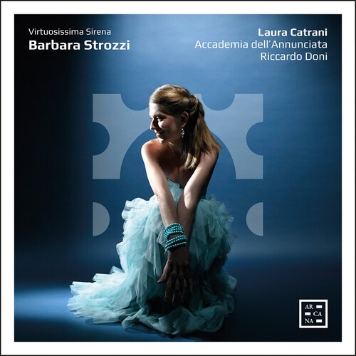 Barbara Strozzi - Virtuosissima Sirena ryhmässä CD / Klassiskt @ Bengans Skivbutik AB (5651721)