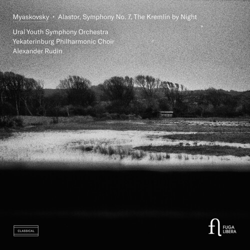 Nikolai Myaskovsky - Alastor, Symphony No. 7 & The Krem ryhmässä CD / Klassiskt @ Bengans Skivbutik AB (5651723)
