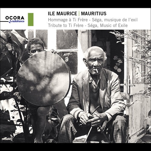 Ti Frère - Mauritius: Tribute To Ti Frere - Se ryhmässä CD / World Music @ Bengans Skivbutik AB (5651731)