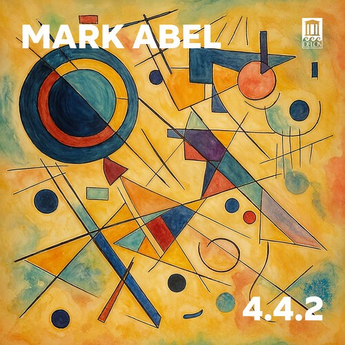 Mark Abel - 4.4.2 ryhmässä CD / Klassiskt @ Bengans Skivbutik AB (5651743)