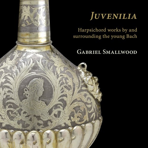 Gabriel Smallwood - Juvenilia ryhmässä CD / Klassiskt @ Bengans Skivbutik AB (5651749)