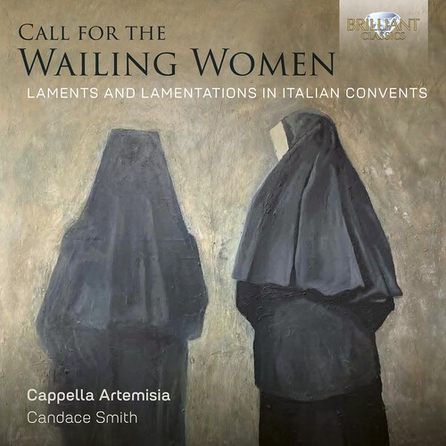 Cappella Artemisia Candace Smith - Call For The Wailing Women - Lament ryhmässä CD / Klassiskt @ Bengans Skivbutik AB (5651779)
