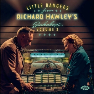 Various Artists - Little Bangers From Richard Hawley' ryhmässä VINYYLI / Pop-Rock @ Bengans Skivbutik AB (5651786)