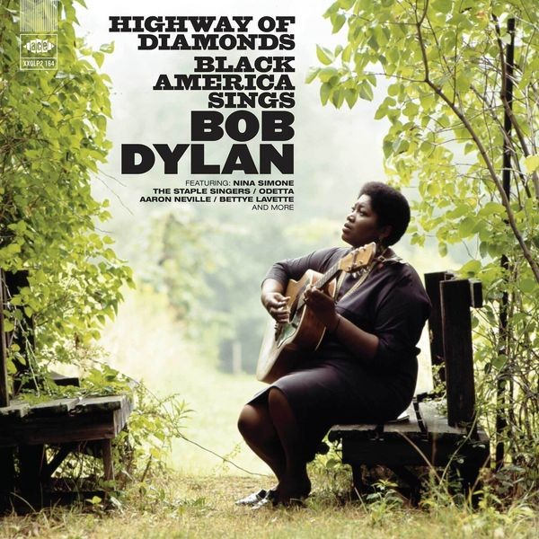 Highway Of Diamonds - Black America Sings Bob Dylan ryhmässä VINYYLI / World Music @ Bengans Skivbutik AB (5651787)