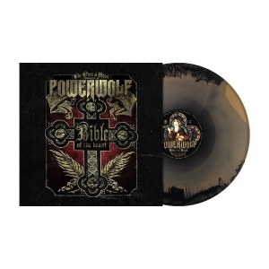 Powerwolf - Bible Of The Beast (Gold/Black Coro ryhmässä VINYYLI / Kommande / Hårdrock @ Bengans Skivbutik AB (5651794)