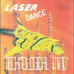 Laserdance - Technological Mind ryhmässä CD / Kommande / Pop-Rock @ Bengans Skivbutik AB (5651796)