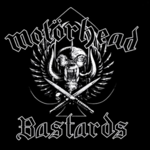 Motörhead - Bastards ryhmässä VINYYLI / Kommande / Pop-Rock @ Bengans Skivbutik AB (5651800)