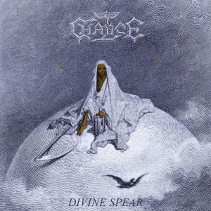 Chalice - Divine Spear ryhmässä CD / Kommande / Hårdrock @ Bengans Skivbutik AB (5651820)