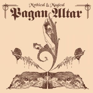 Pagan Altar - Mythical & Magical ryhmässä VINYYLI / Kommande / Hårdrock @ Bengans Skivbutik AB (5651821)