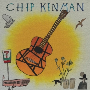 Kinman Chip - S/T ryhmässä VINYYLI / Kommande / Pop-Rock @ Bengans Skivbutik AB (5651834)