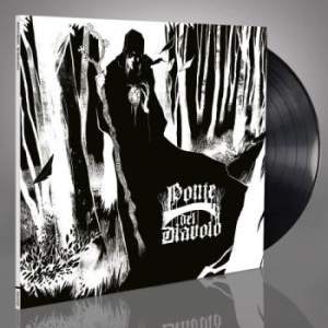 Ponte Del Diavolo - De Venom Natura (Black Vinyl Lp) ryhmässä VINYYLI / Kommande / Hårdrock @ Bengans Skivbutik AB (5651847)
