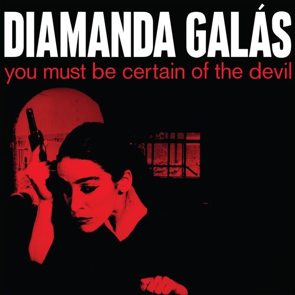 Diamanda Galás - You Must Be Certain Of The Devil ryhmässä VINYYLI / Pop-Rock @ Bengans Skivbutik AB (5651853)