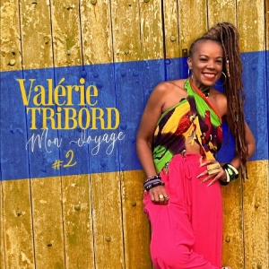 Valerie Tribord - Mon Voyage #2 ryhmässä CD @ Bengans Skivbutik AB (5651857)