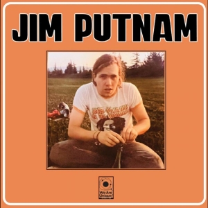 Jim Putnam - Jim Putnam ryhmässä VINYYLI / Kommande / Pop-Rock @ Bengans Skivbutik AB (5651866)