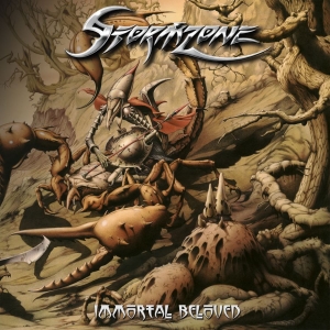 Stormzone - Immortal Beloved ryhmässä CD / Kommande / Hårdrock @ Bengans Skivbutik AB (5651879)