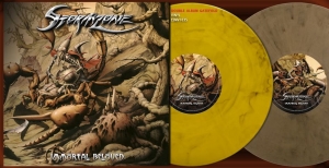 Stormzone - Immortal Beloved (2 Lp Gold Vinyl) ryhmässä VINYYLI / Kommande / Hårdrock @ Bengans Skivbutik AB (5651880)
