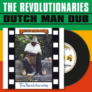 Revolutionaries The - Dutch Man Dub ryhmässä CD @ Bengans Skivbutik AB (5651884)