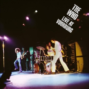The Who - Live In Voorburg 1973 ryhmässä VINYYLI / Kommande / Pop-Rock @ Bengans Skivbutik AB (5651902)