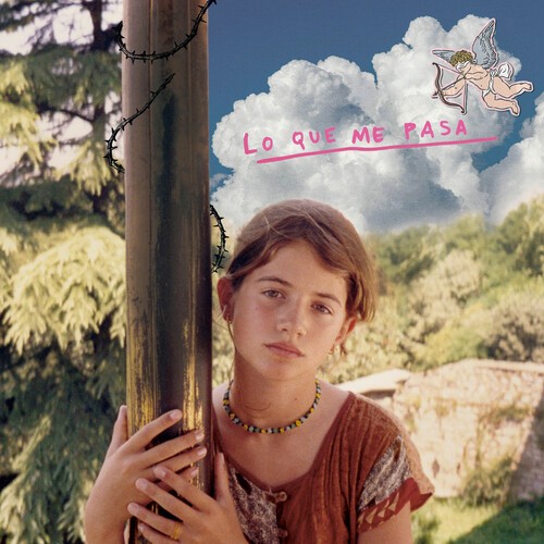 Maria Rodés - Lo Que Me Pasa ryhmässä VINYYLI / Pop-Rock @ Bengans Skivbutik AB (5651914)