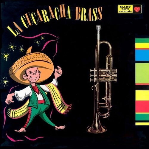 La Cucaracha Brass - La Cucaracha Brass ryhmässä VINYYLI / Myydyimmät @ Bengans Skivbutik AB (5651915)