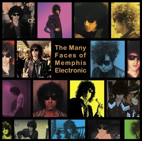 Memphis Electronic - The Many Faces Of Memphis Electroni ryhmässä VINYYLI / Pop-Rock @ Bengans Skivbutik AB (5651920)