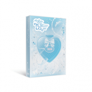 Illit - 2025 : After The Glitter Day Photobook ryhmässä MERCHANDISE / Merch / Nyheter / K-Pop @ Bengans Skivbutik AB (5651923)