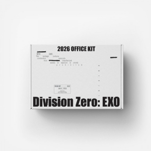 Exo - 2026 Seasons Greetings + Photocard Set ryhmässä MERCHANDISE / Merch / Kommande / K-Pop @ Bengans Skivbutik AB (5651924)