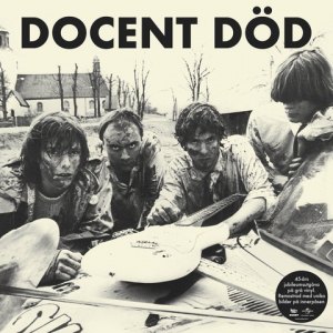 Docent Död - Docent Död (Ep Grå Vinyl) ryhmässä VINYYLI / Kommande / Pop-Rock,Svensk Musik @ Bengans Skivbutik AB (5651930)