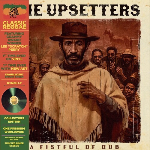 The Upsetters - A Fistful Of Dub ryhmässä VINYYLI / Reggae @ Bengans Skivbutik AB (5651935)