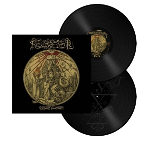 Necrofier - Transcend Into Oblivion (2 Lp Black ryhmässä VINYYLI / Kommande / Hårdrock @ Bengans Skivbutik AB (5651947)